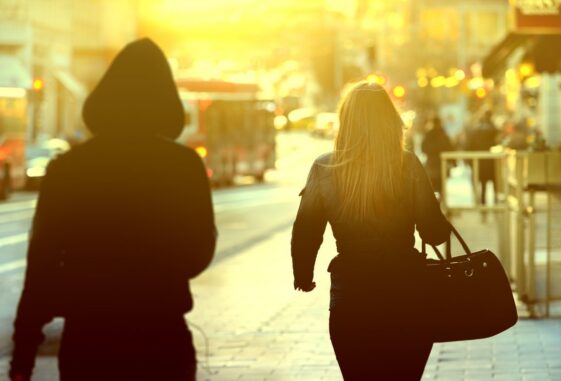When Stalking Can Be Sexual Harassment