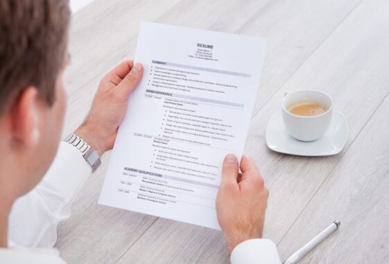 Sexual Harassment As A Prospective Employee