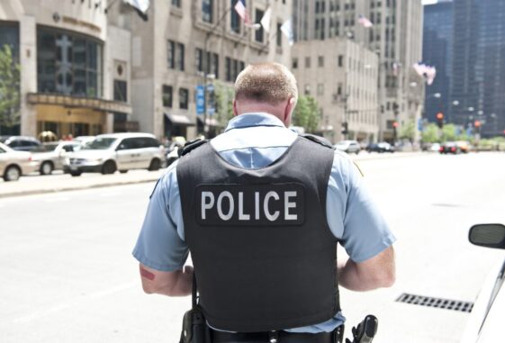 Racial Profiling in Chicago