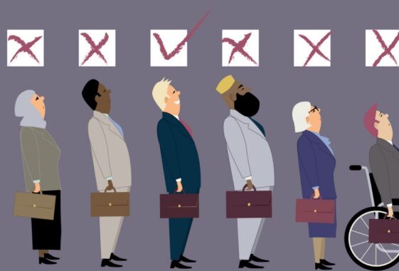 Illinois Professor Files Employment Discrimination Claim