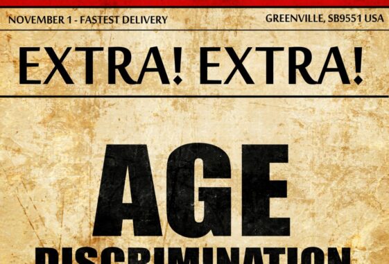 Age Discrimination Fact Sheet for Illinois Employees