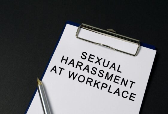 Two Types of Sexual Harassment Under Illinois Law