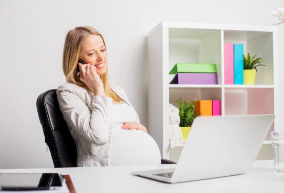 Pregnant Women Have Rights in the Workplace