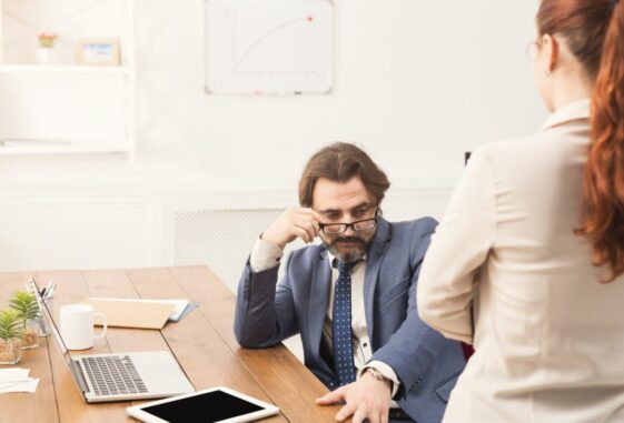 What is Really Considered Sexual Harassment in the Workplace?