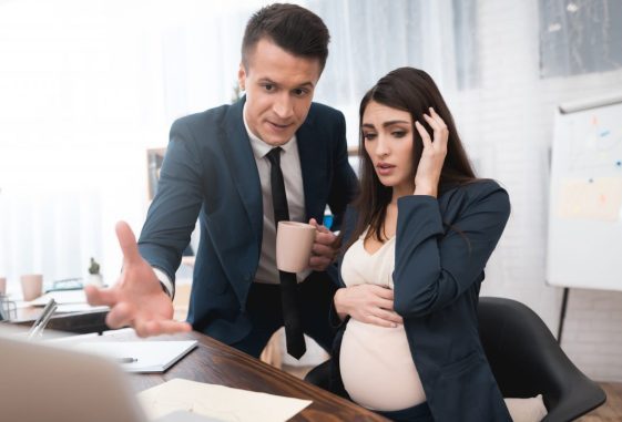 Pregnancy Discrimination: A Closer Look