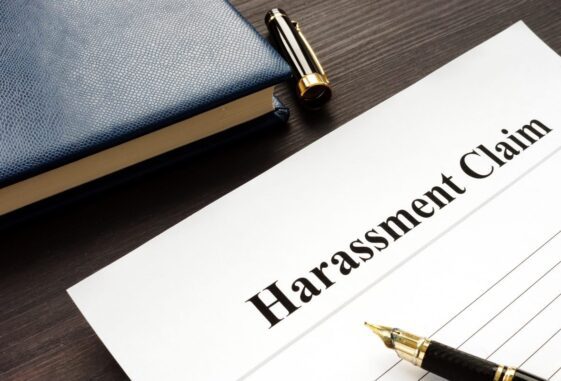 Common Sexual Harassment Claims