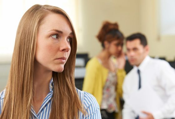 The Most Common Types of Workplace Harassment