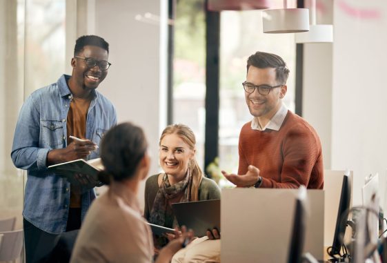 Five Things Employers Can Do to Improve Workplace Culture
