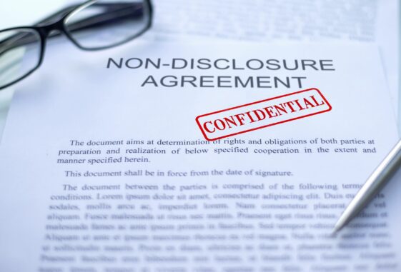 What is a Non-Disclosure Agreement?