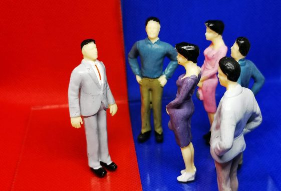 Political Beliefs and the Workplace