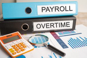 Payroll and overtime reports to represent Chicago Employment Law Attorney.