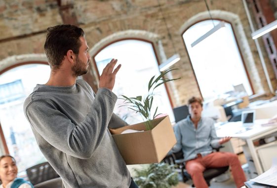 You Just Quit Your Job: Five Important Things You Should Know