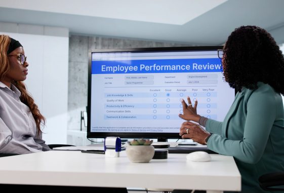 What If Automated Systems Lower My Performance Evaluation without Explanation?