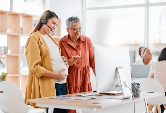Can Your Employer Force You Onto Unpaid Leave While Pregnant?